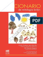 Diccionario de Mitologia Bribri - EditUCR PDF
