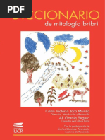 Diccionario de Mitologia Bribri - EditUCR PDF