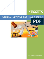 Internal Medicine Nuggets  [Shared by Ussama Maqbool].pdf