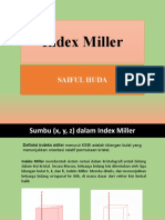 Index Miller Revisi 16 Okt 20
