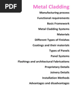 Matrix Installation Guide PDF | PDF | Thermal Expansion | Sheet Metal