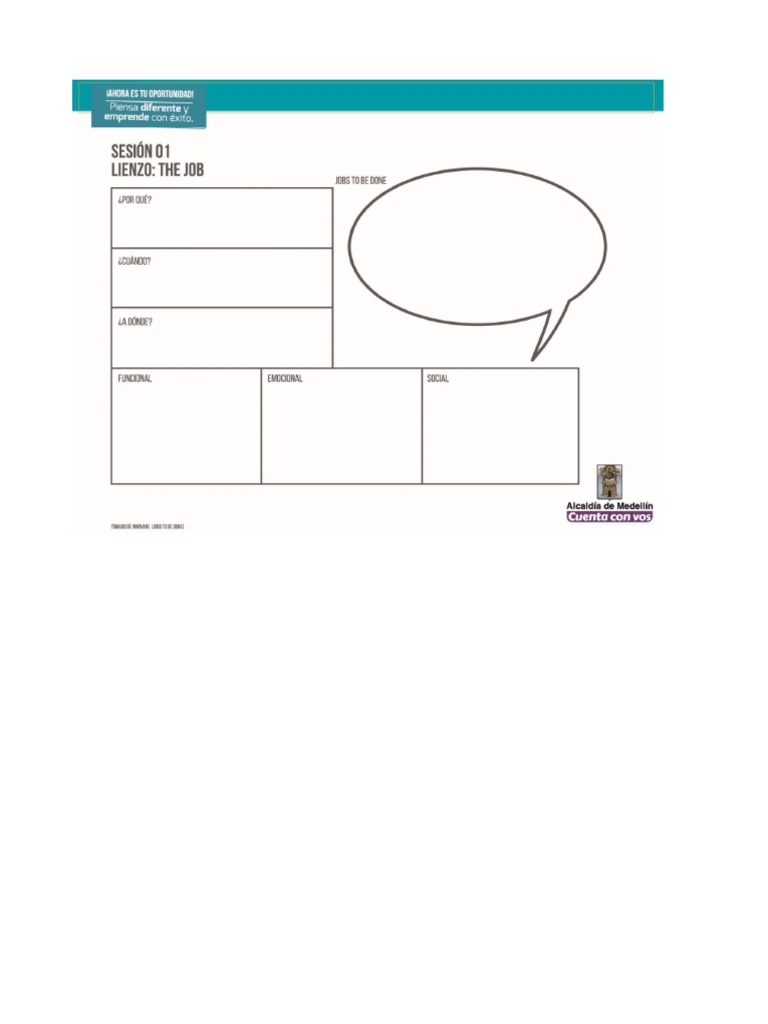 Taller - Lean Canvas | PDF | Modelo de negocio | Iniciativa empresarial
