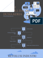 Urgensi Softskills dalam dunia kerja