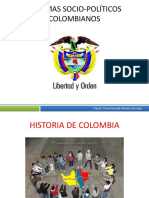 Contexto Latinoamericano de La Historia Moderna de Colombia