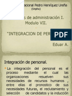 Unphu-Princ. de Administracion I. Modulo VII.