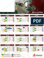 Calendario de Pago PDF
