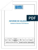 Informe Validacion Bombas Warman 12-10