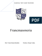 Francmasoneria