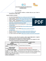 Taller de Redacción Textos Argumentativos - Reseña Critica