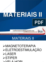 Materiais Ii 2018 PDF