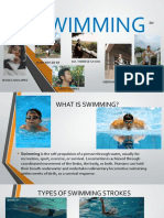 Swimming: Angelo Delos Santos