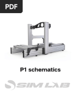 Sim Lab Schematic P1 Cockpit V3