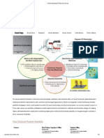 Padma Gopalan's Research Group PDF