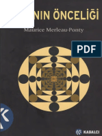 Maurice Merleau Ponty Algının Önceliği Kabalcı Yayınları.pdf