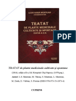 TRATATDEPLANTEMEDICINALECULTIVATESISPONTANECuprinssiBibliografie.docx