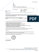 Carta de Afiliación PDF