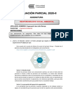 EVALUACIÓN PARCIAL A julio Capacyachi