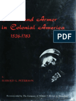 Arms and Armor in Colonial America 1526-1783 PDF