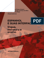Espanhol e Suas Interfaces APEMG 2019