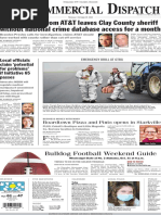 Commercial Dispatch Edition 10-29-20 | PDF | Joe Biden | Dispatcher