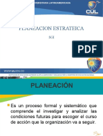 Planeacion Estrategica