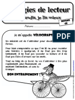Fichier D'exercices Vélociraptor CE