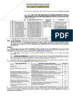 Engineering Streams Equivalent Stream (AICTE Appd) Cut Off %