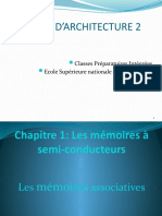 Chap4 MémoiresAssociatives