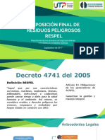 Gestio de residuos Peligroso UTP.pdf