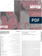 Causas y Azares 1 1 PDF