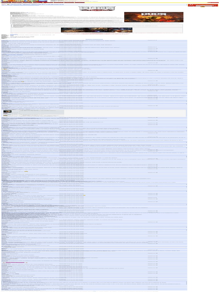 Зеркало Rutor.Info - - DOOM Eternal (2020) PC - Repack От Xatab | PDF
