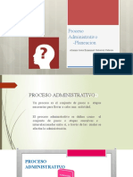 Proceso Administrativo