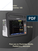 Ficha Tecnica Monitor PM12