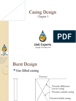 5.1-Casing Design