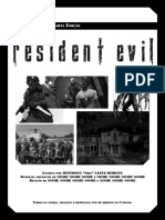 Gurps Resident Evil PDF