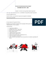 Investigacion Del Telehandler