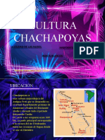 Cultura Chachapoyas 