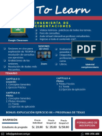 Brochure Ingeniería de Cimentaciones PC3 PDF