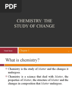 Chapter - 1 - CLD - 10004 - February - 2014 - Chemistrythe Study of Changes