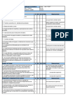 Cuestionario de Auditoria Area Nomina