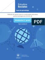 Guia Aprendizaje Estudiante 5to Grado Sociales f3 s17 PDF