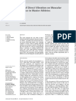 Int J Sports Med - The Acute Effect of Direct Vibration On Muscular Powe...