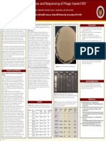 Dna Extraction and Sequencing of Phage Xavier1907