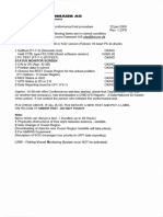 Felcom 15 16 LRIT Before Conformance Test Procedure FDK PDF