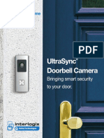 Ultrasync Doorbell Camera: Bringing Smart Security To Your Door