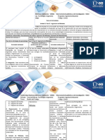 Guía de Actividades y Rúbrica de Evaluación Unidad 1 Fase 2 Ingeniería de Métodos