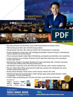 Materi Seminar How To Stay Strong & Productive During Crisis PDF
