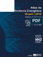 Atlas Da Eficiência Energética Do Brasil 2019 PDF