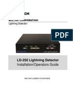 LD-250 User Manual 11202012