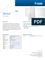 TX E201 Door Window Sensor Datasheet Web PDF